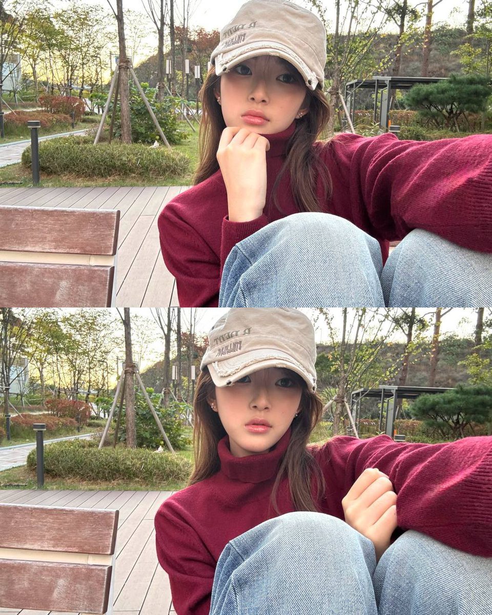 vvup_universe's tweet photo. [#수연] Weverse post
Fall 🍂🍁

 #VVUP #비비업 #SUYEON #수연 https://t.co/PE16cYPwZf