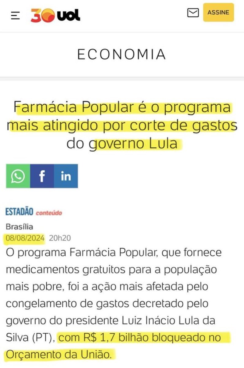 saritacoelho's tweet photo. Olha quem realmente acabou com o Farmácia Popular: o Lula! 

Com o Flávio, o programa vai ser fortalecido.

Espalhem nos grupos! https://t.co/NZRe8nJdFM