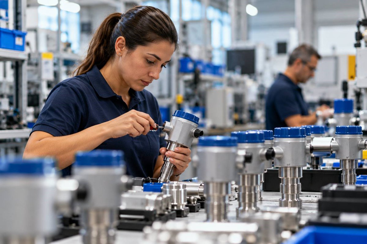 maltabusinessrp's tweet photo. Adpro Instruments Malta expands UWT’s production network, adding customer-specific sensor units previously made in Germany.
https://t.co/qnCtAey6IG
#MaltaManufacturing #IndustrialTech #UWT #SmartIndustry #MaltaBusiness https://t.co/EznDqPYKXS