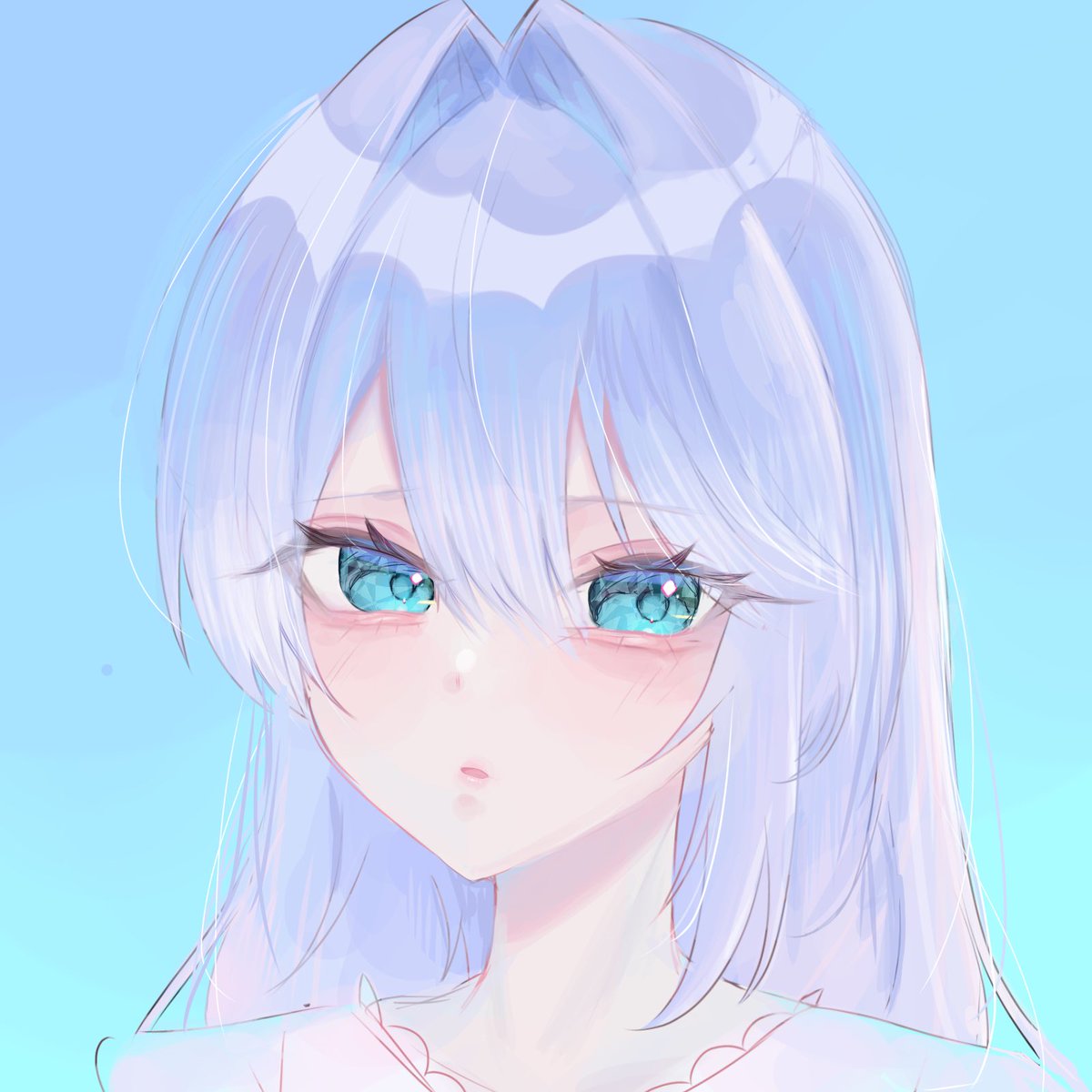 ApikaQ_qdm's tweet photo. オリキャラ！ 2ドロ弱  #イラスト 
 #絵柄好みって人にフォローされたい 
 #絵描き  #オリキャラ https://t.co/PcKeyUbnvZ