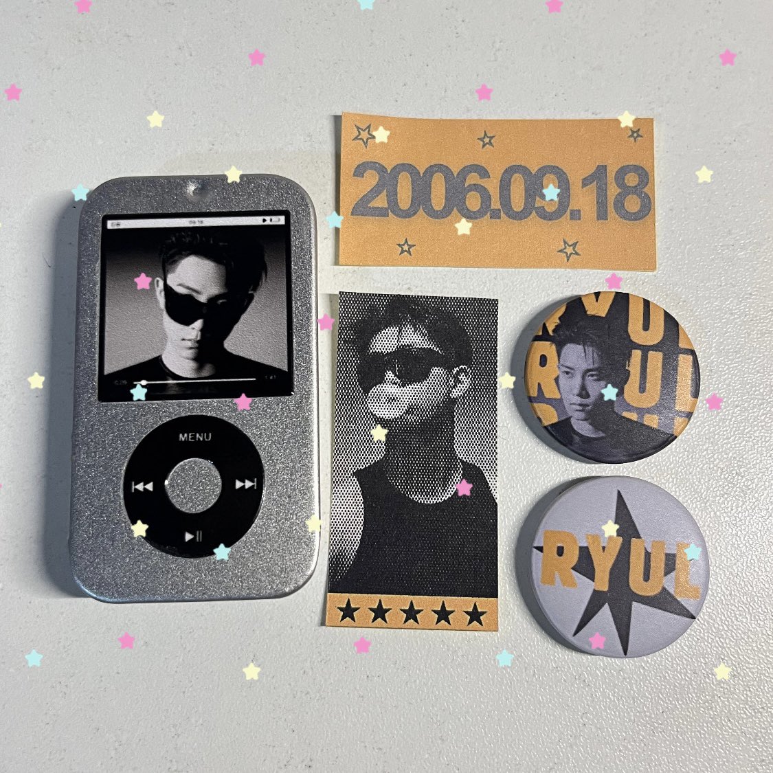 jenzenow's tweet photo. Terimakasih banyak freebies cwk coolnya ini @ayara0__0 😎🫰🏻 https://t.co/f8GRLhOEE4
