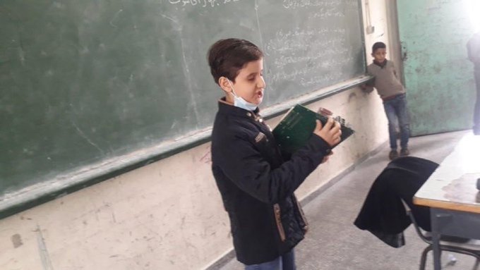 rananoghad's tweet photo. «أنا عوني الدوس، فلسطيني من غزة العمر ١٢ سنة»

استشهد في ٧ أكتوبر ٢٠٢٣ https://t.co/5ggag3rGE3