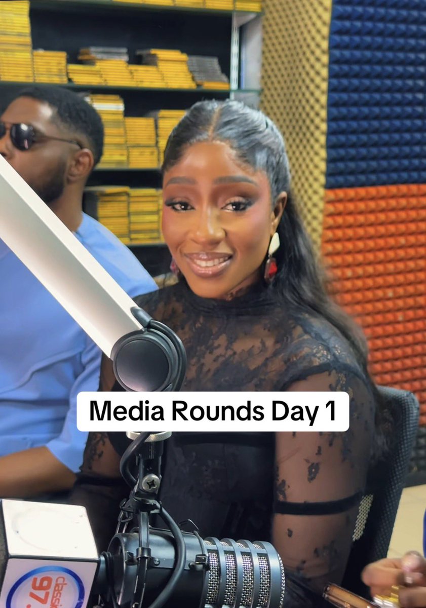 Shebangs_HQ's tweet photo. THEIR MOTHER !!! 👑🤍✨

SHEBA’S REIGN CONTINUES
MEDIA ROUND WITH SHEBA 

#ShebaFaithGamde
#BBNaija https://t.co/xj2a1rLiqD