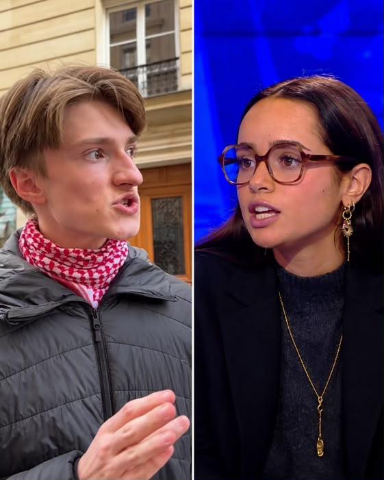 24hPujadas's tweet photo. Ils se parlent !

🏫 Lycées : malaises, violences… les deux France face à face.

Dialogue direct ce soir dans #LaGrandeConfrontation, à 20h50 en direct sur #LCI.

Avec @louiselzeu, Elwan, @youssefswatts , @tanguy_france et les autres.

#24hPujadas #Lycées #Jeunesse #Éducation ⤵️ https://t.co/8skF1H4j5H