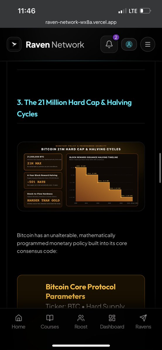 EMMYCRYPTOoc's tweet photo. Masterclass & The Satoshi Nakamoto Story
@RavenNetworkHQ @Dev_Mustee @Cryptoceleb1
#CourseModule 3 https://t.co/HtzSRkjEld