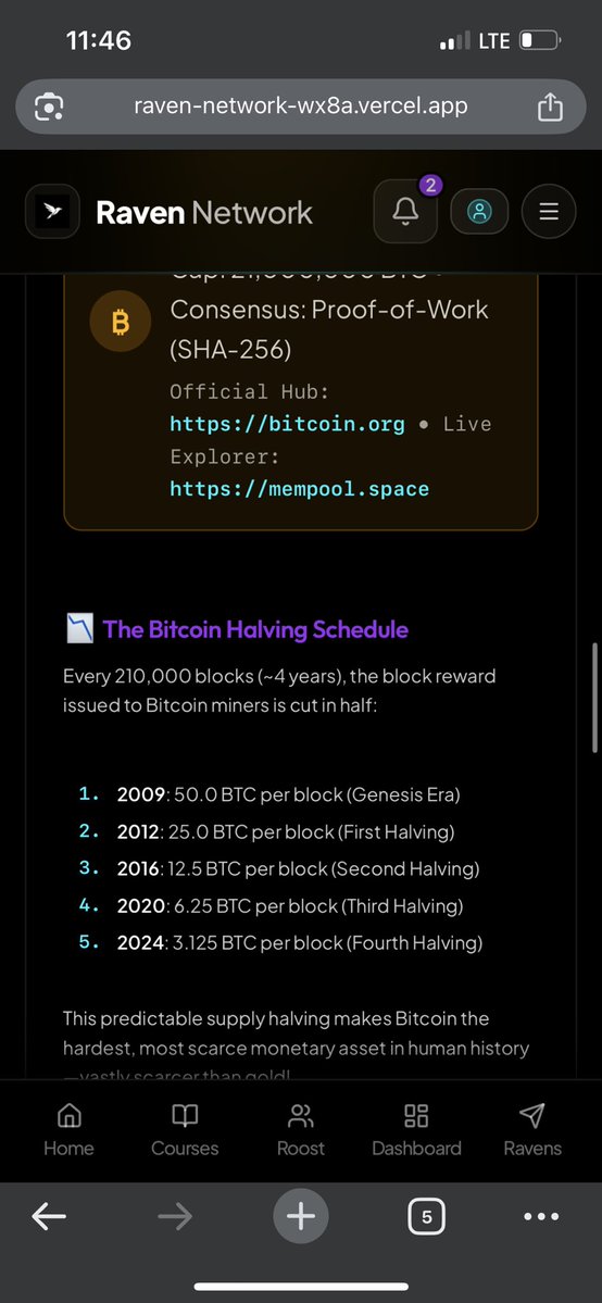 EMMYCRYPTOoc's tweet photo. Masterclass & The Satoshi Nakamoto Story
@RavenNetworkHQ @Dev_Mustee @Cryptoceleb1
#CourseModule 3 https://t.co/HtzSRkjEld