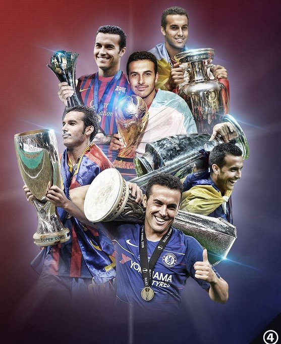 Mancuer91's tweet photo. Se retira un grande, una leyenda del Barça y del fútbol español.
Don Pedro Rodríguez, eterno infravalorado. https://t.co/jNgqxv1uCi