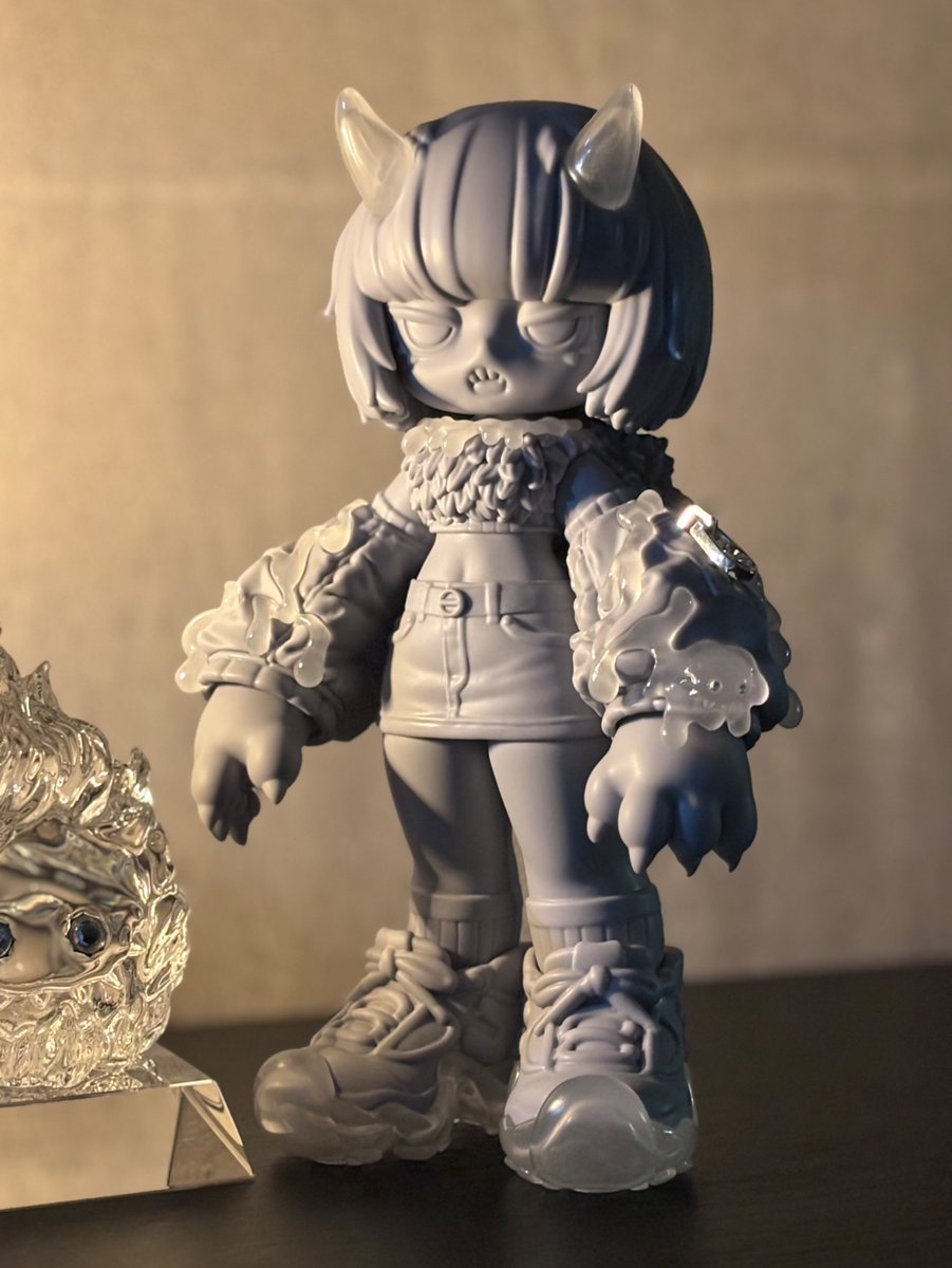 emDASH_toy's tweet photo. ソフビを疑う https://t.co/IvEe0wIJFb