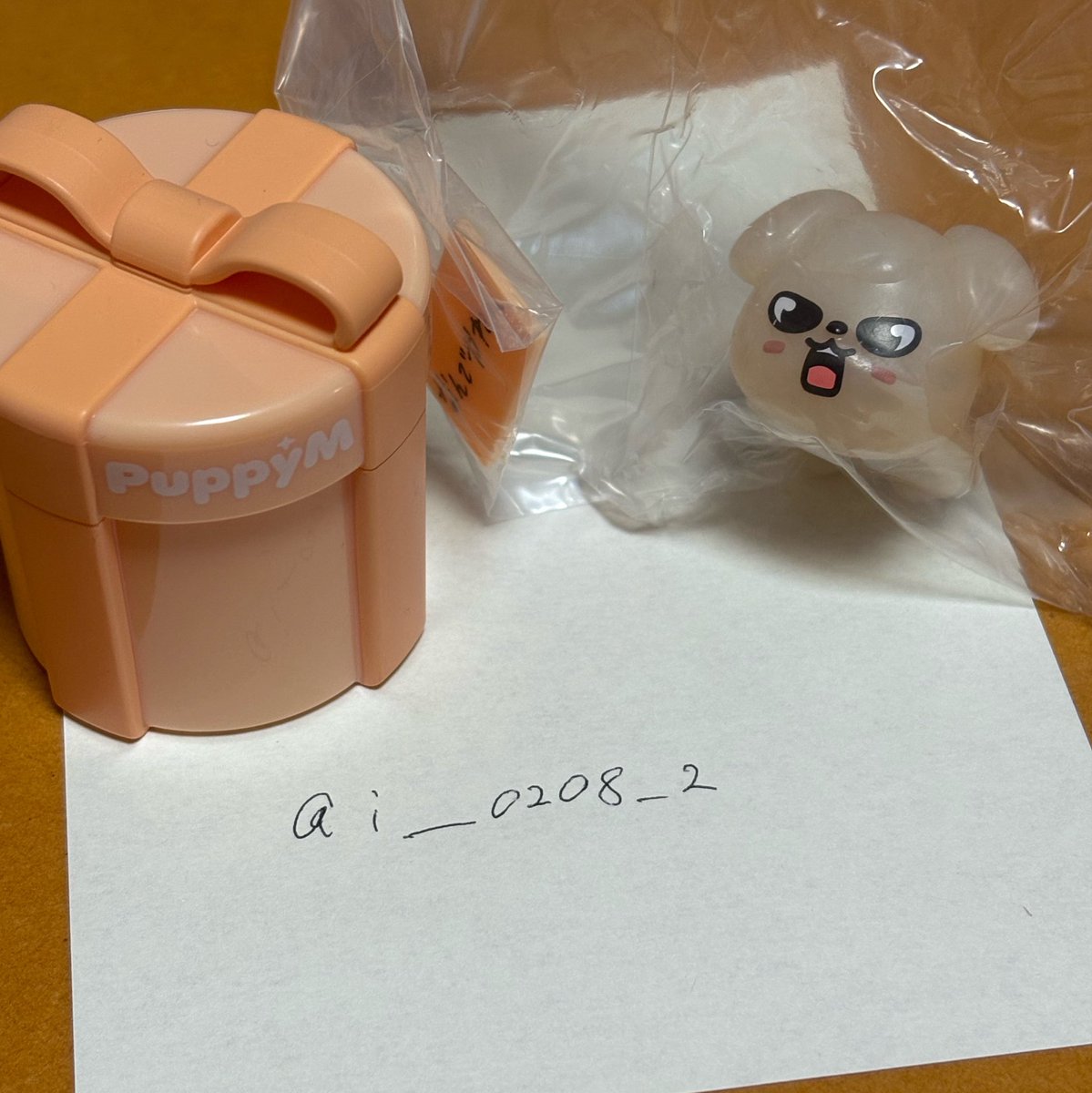i__0208_2's tweet photo. @beyo_x_x_ ツイフィ拝見させて頂きました。
こちらこそ、よろしくお願いいたします💛🎶 https://t.co/4hc6YZRqRz