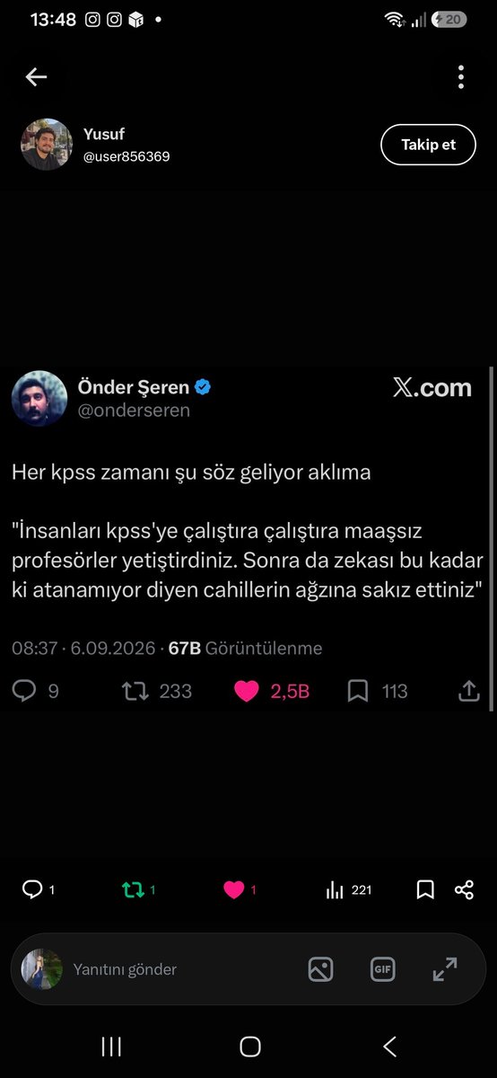 eecnd55's tweet photo. @Htc25101991 @beyefendi_6344 Bir kişi bu gönderi ile alıntılamıştı durum tam olarak bu :) https://t.co/ZsbCEy8W9p