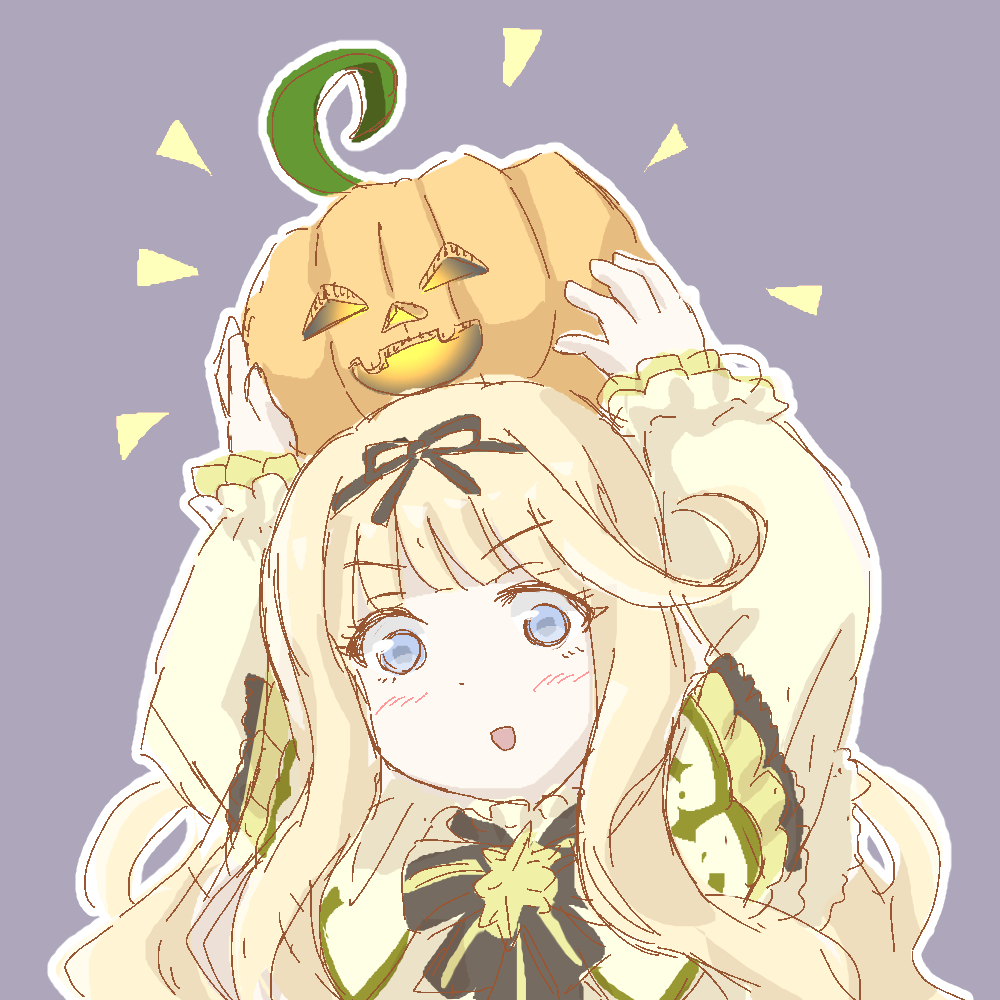 uniryl's tweet photo. 今年もハロウィンやらないんかな https://t.co/7NFzDA4xol