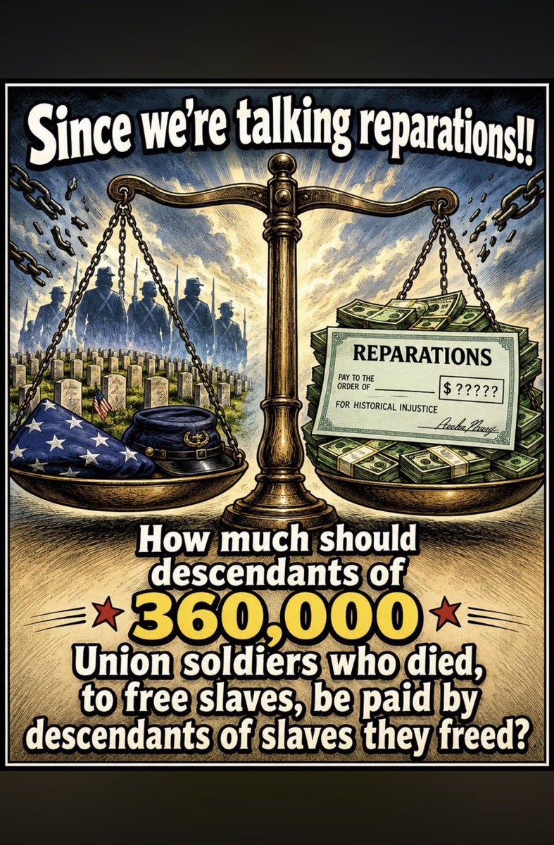 RaySmithMOA's tweet photo. #Reparations #PaidInFull
#XFriends #StandWithAmerica
@RaySmithMOA #MinistryOfAngels
@DollmasterNancy
@lfs6b @rickdelgadorad @KDJRadioShow
@slickricksports @ButtaVincent @kevindowneyjr
@paul_eggsNolan @6bControlRoom @americafirstwh
@Linewsradio @geno_bisconte @BeniRaeHarmony https://t.co/u1s8b5AveR
