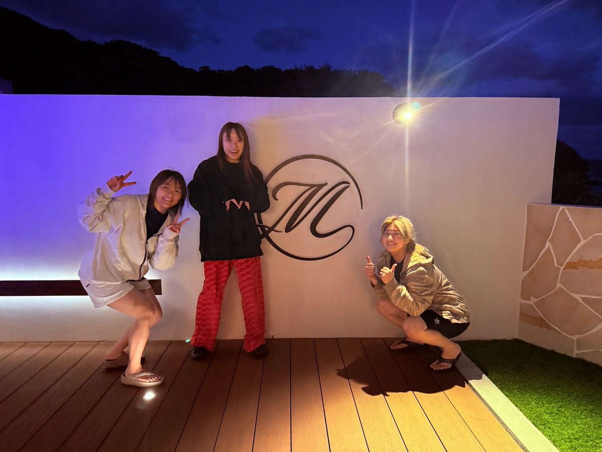 crushTKB's tweet photo. 奄美、最高でした！！

自然を思いっきり楽しんで
贅沢なグランピングリゾート🏝️

年に4回は行きたい！頑張りたい！
頑張ります！押忍！！ https://t.co/UhcylMnEYA