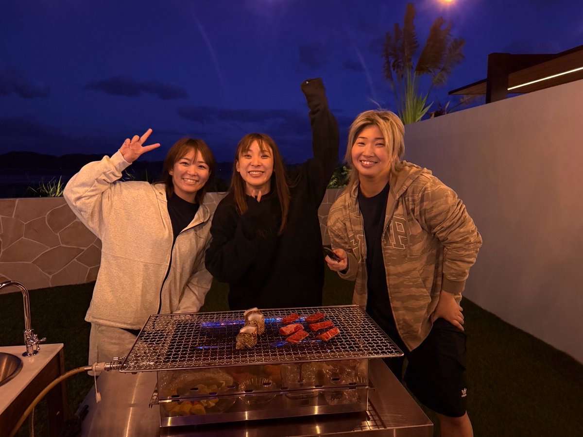 crushTKB's tweet photo. 奄美、最高でした！！

自然を思いっきり楽しんで
贅沢なグランピングリゾート🏝️

年に4回は行きたい！頑張りたい！
頑張ります！押忍！！ https://t.co/UhcylMnEYA