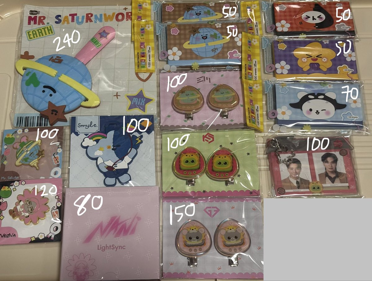 __mm0123's tweet photo. WTS | ขายของจาก Lucky Bag

สนใจทักมาได้เลยค่ะ

ค่าส่งเหมา 40 บาท รับหลายชิ้นส่งฟรี

#ตลาดนัดgmmtv
#GMMTVFANIVAL2026HappyFamily https://t.co/zFE4JfBgVN