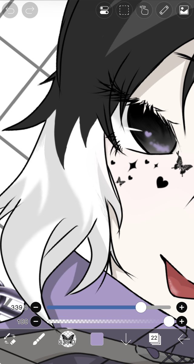 Unknown_KI0624's tweet photo. 【 10月の繋🏷️ 】

お誕生日なので繋🏷️ 😘
絵描いたり色々してる雑多なヲタクです 🙌💞

いっぱいお話してくれるお友達や 、素敵な絵師or創作者様探してます ❕❕
仲良くしてくれる子欲しいです 🫪🫪

RP中心の全巡回 ❕
気になり様フォロー＆メンション迎え失礼します 😘😘
片思い2日 😵‍💫💭 https://t.co/ulpCjL2vpt