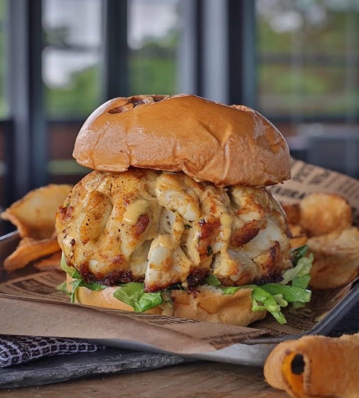 JimmysSeafood's tweet photo. 🇺🇸 Good morning (say it back)! 🦀 https://t.co/zHBOYSjH5e