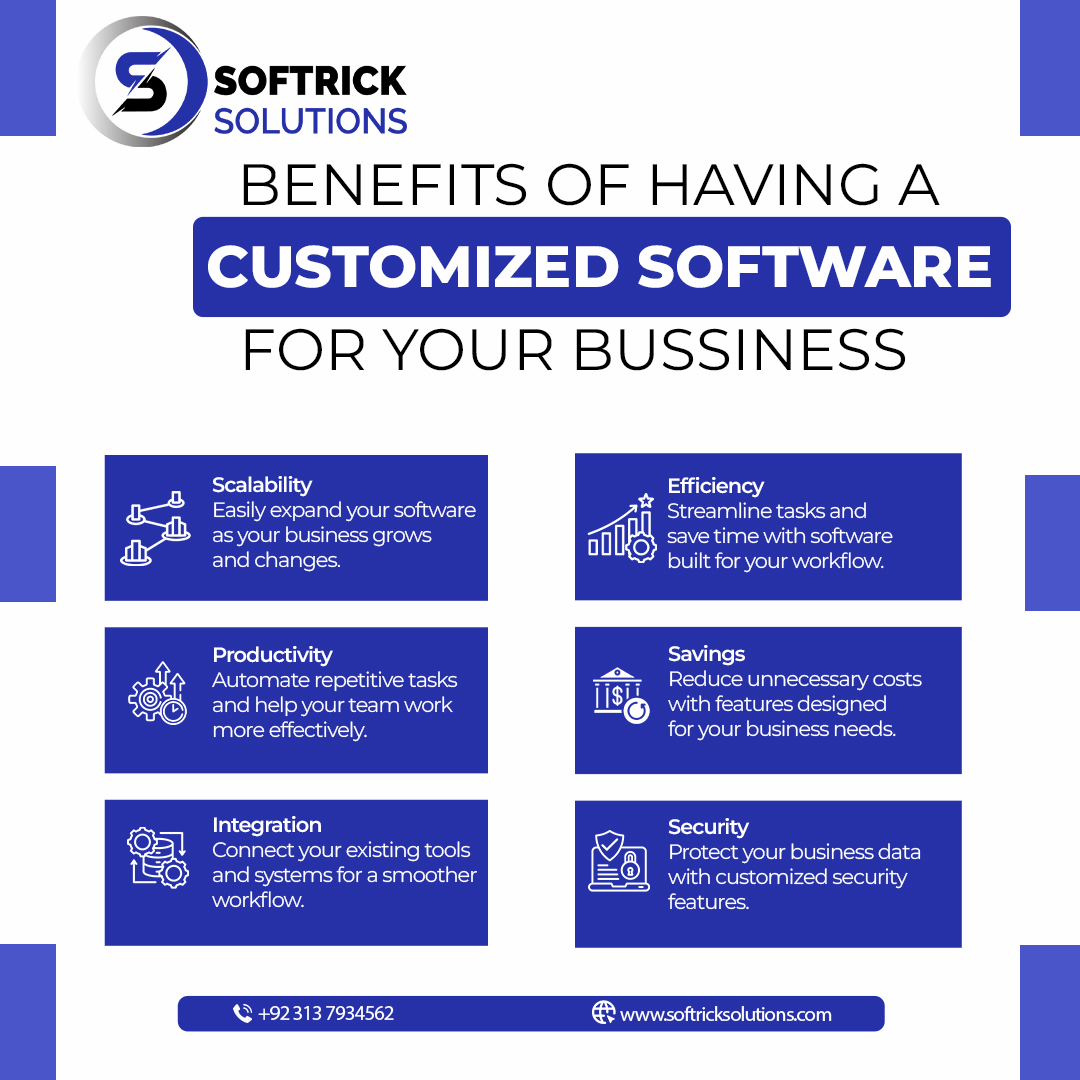 softriksolution's tweet photo. 🚀 Grow Your Business with Customized Software!
📱 Contact us: info@softricksolutions.com
#SoftrickSolutions #CustomSoftware #SoftwareDevelopment #BusinessSolutions #TechSolutions #BusinessGrowth #DigitalSolutions
#TechSolutions https://t.co/122SNpJCrB