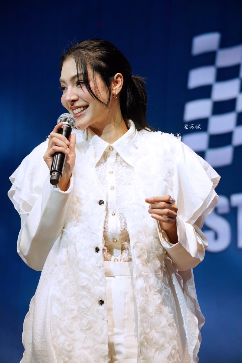 MY_QED's tweet photo. Some moments from the Kaohsiung Fan Meeting ✨

20260919 - FayeAtom 1st FanMeeting in Kaohsiung

FAYEATOM KAOHSIUNG FANMEET
#FayeAtom1stFMinKaohsiung
#FayeAtom #AtomPariya https://t.co/IJNM9iZHEL
