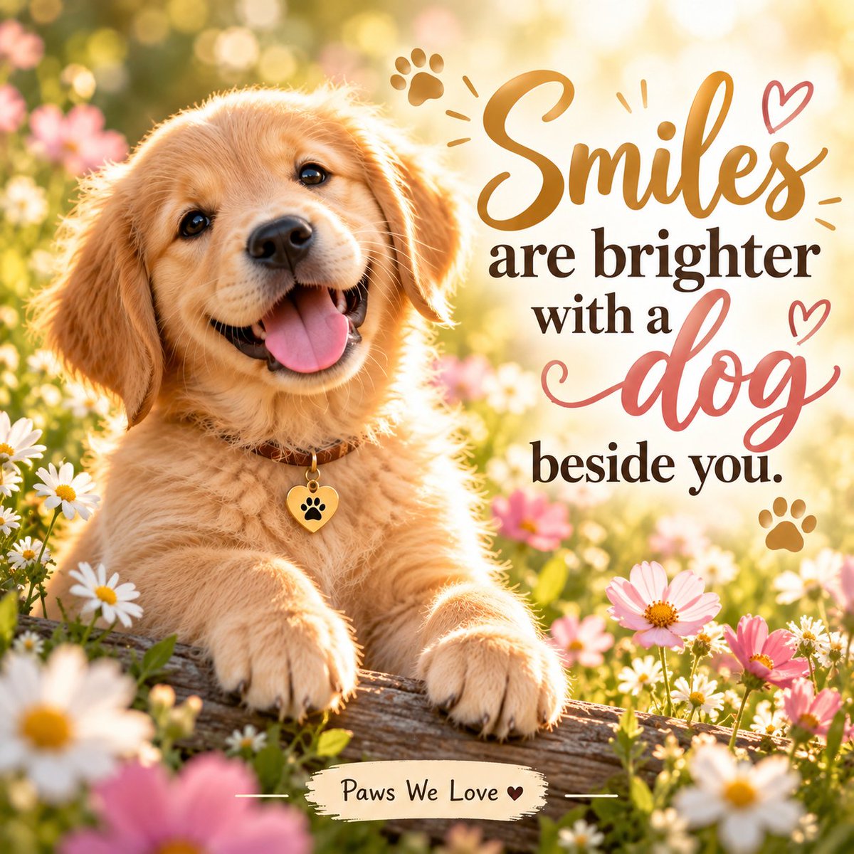 PawsWeLove's tweet photo. 😀😀 https://t.co/FmgkjL1zHB