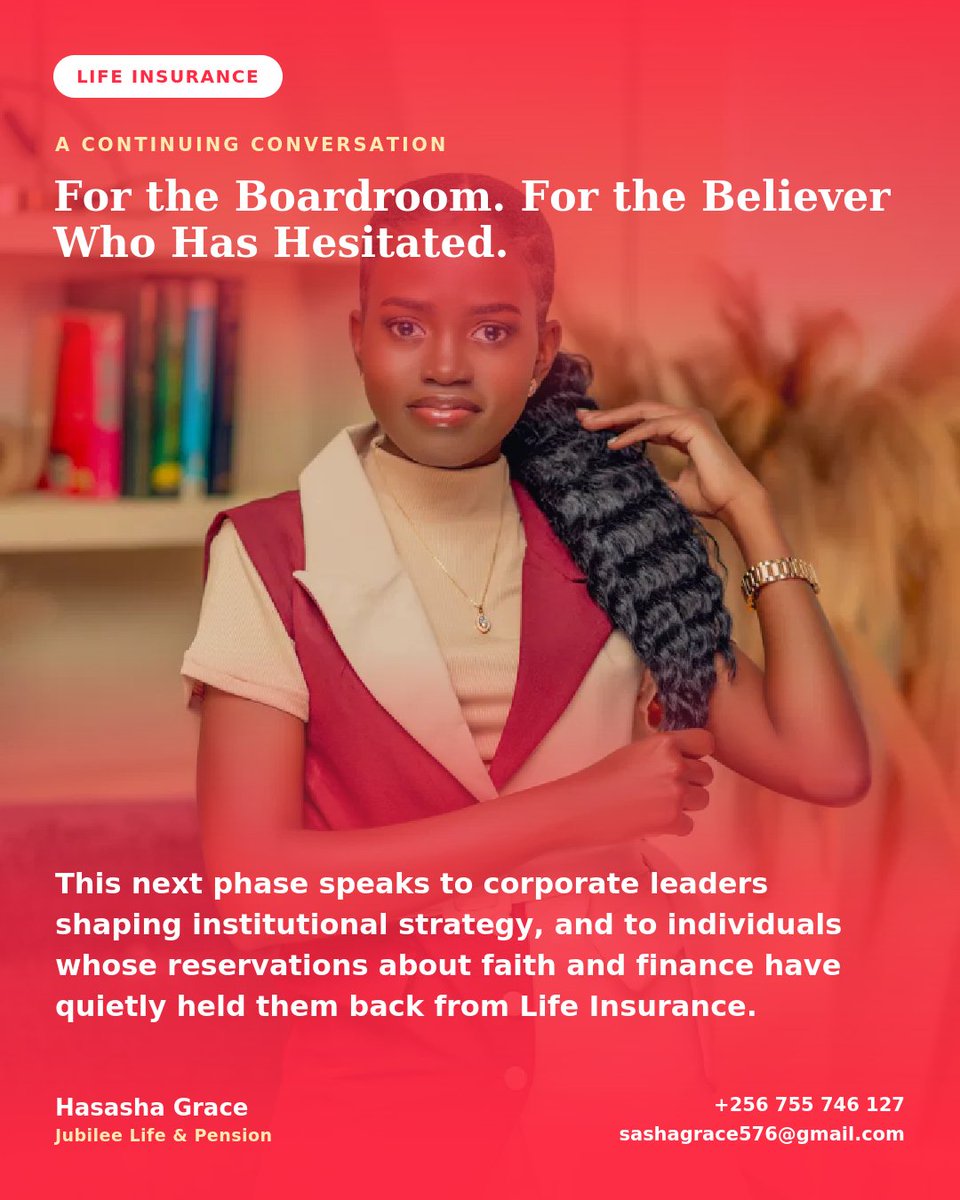 Sashamelanie2's tweet photo. This is a special dedication to my corporate ladies, gentlemen, and institutions.
Let's build the future we want to see with Life Insurance!
#lifeinsurance #finances #kingdombusiness #nationalimpact #generationalwealth https://t.co/CRr0hcTDns