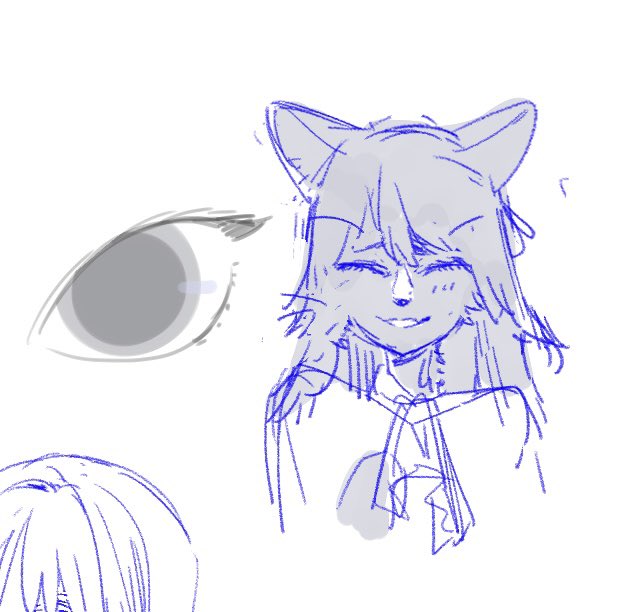 aosaki_play's tweet photo. OC https://t.co/xO9mGMdPrw