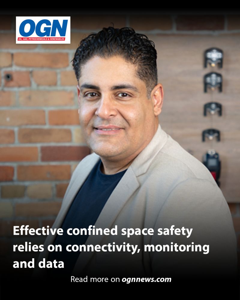 OGN_Online's tweet photo. Confined spaces account for an average of 129 deaths a year, and 56% of them come from atmospheric hazards.
@blacklinesafety shares 4 steps to safer entries: connectivity, risk assessment, monitoring and review
Read here https://t.co/hvf8HN9bQr
#ConfinedSpace #GasDetection https://t.co/wTbKyhi6qr