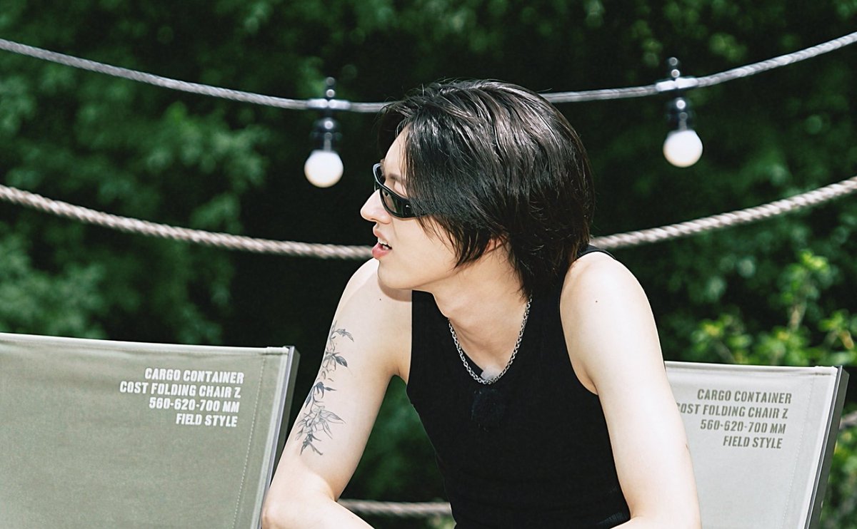 Luckytunez's tweet photo. หล่อว่ะ https://t.co/Cxget1wiLx