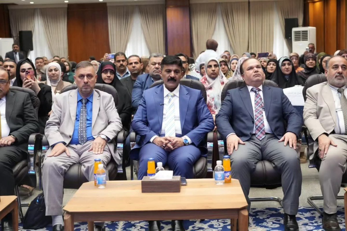 alshuhadaamedia's tweet photo. مؤسسة الشهداء تحتفي بيوم الوظيفة وتكرّم موظفيها المتميزين

لمزيد من التفاصيل يرجى الضغط على الرابط أدناه لطفا.

https://t.co/ra3poNtbFe

#رئاسة_الوزراء
#مؤسسة_الشهداء
#مديرية_الإعلام_والعلاقات_العامة https://t.co/3z1aHawDnk