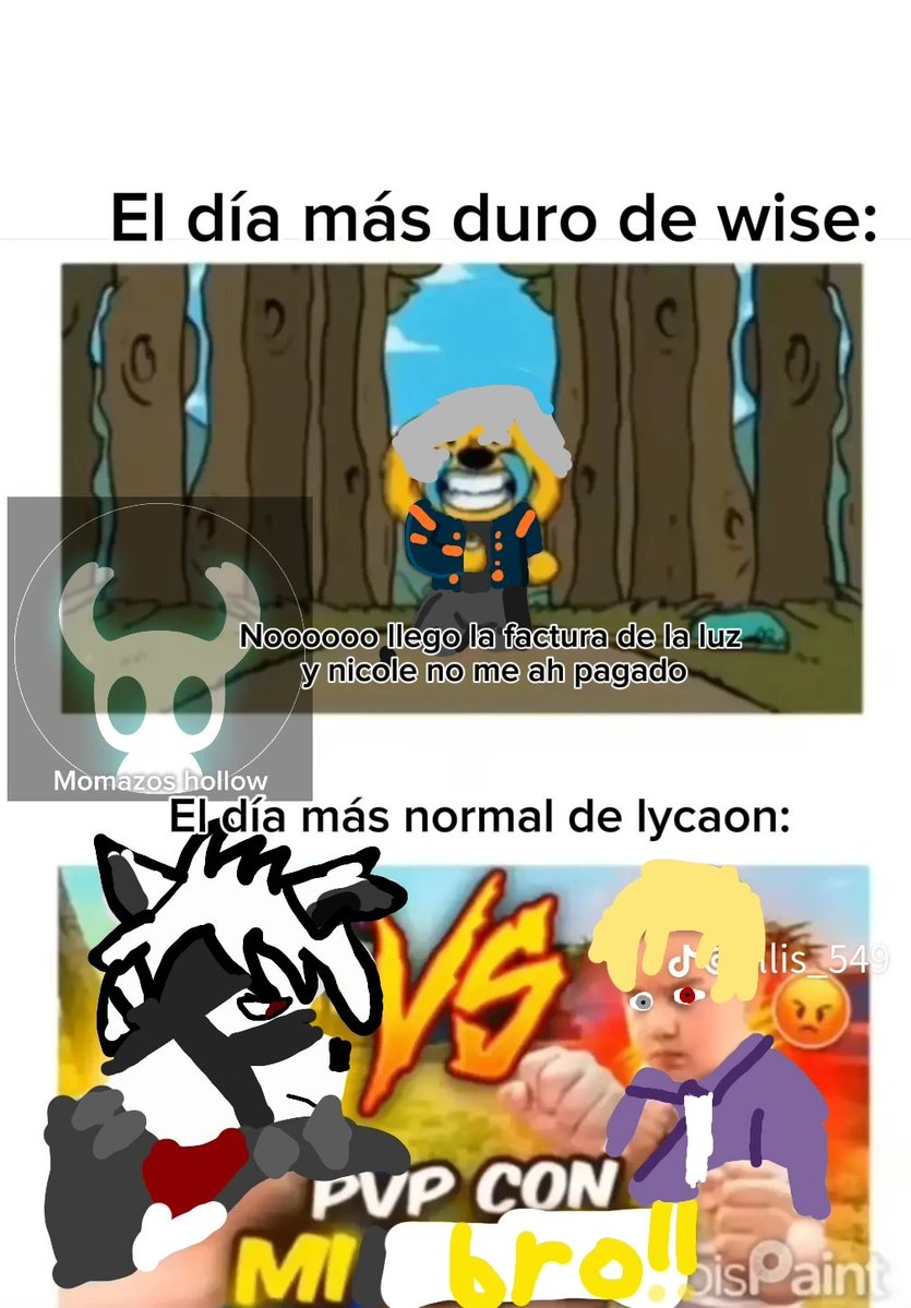 yoshidakun_20's tweet photo. Es que el wise a sufrido musho shurra https://t.co/JluGwKGJuT