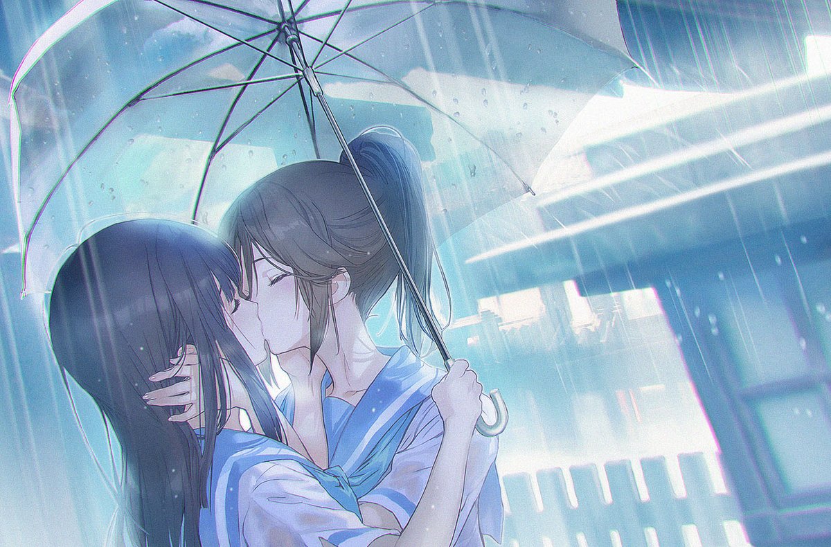 vostok01_ms's tweet photo. リズと青い鳥再掲２ https://t.co/9ur5dQYxhP