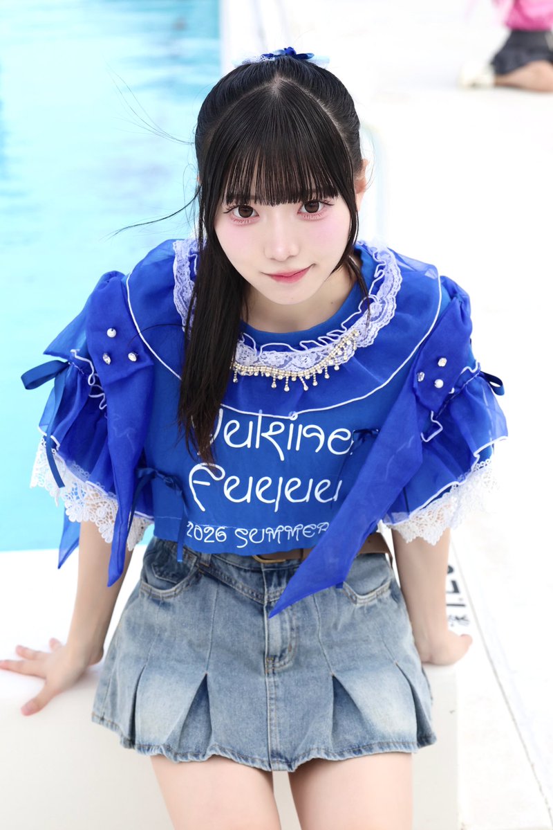 fuyuu_yukina's tweet photo. よそ見だめ！絶対 https://t.co/WLBUupmFkh