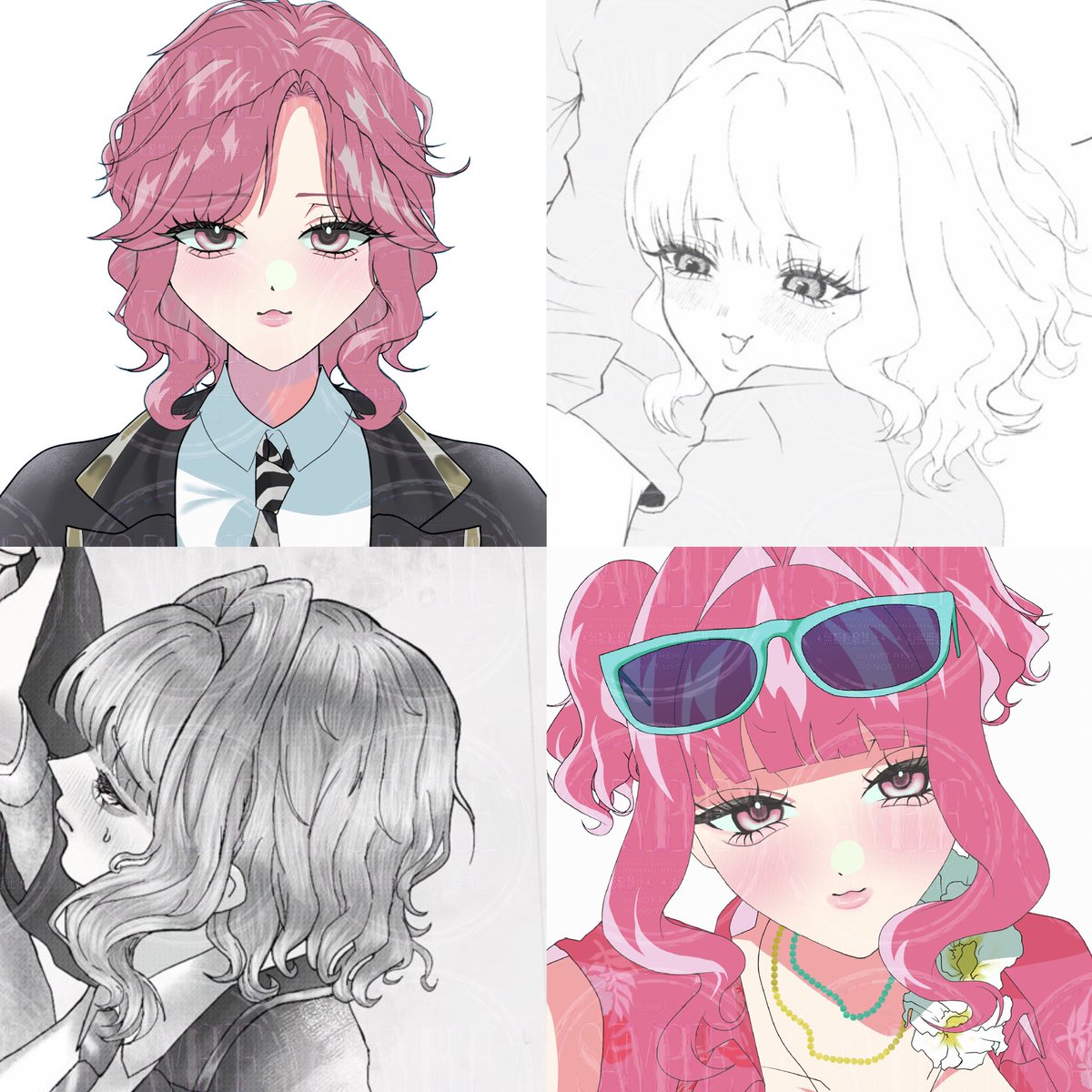 amondo3sei's tweet photo. 🗝も繋がれるお友達くださーい🤍🎶

https://t.co/ZcZU1ZYeVA

⬅️絵柄 自コテ➡️

#夢絵師さんと繋がりたい 
#夢女子さんと繋がりたい
#夢絵描きさんと繋がりたい https://t.co/LedlAZECh7