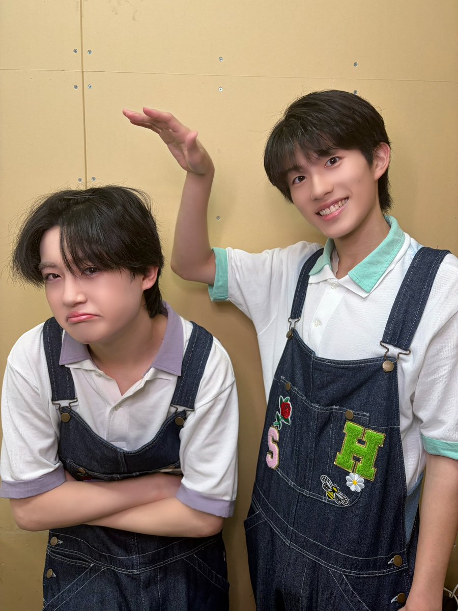 iiondo_official's tweet photo. /／
🔔＋KIRARI 「ひだまりん家」での生配信が決定！
\＼

⏰明日10月8日(木)17:00ごろ〜
#畑駿平 #守本勝倶 2人での生配信が決定いたしました！

ぜひお楽しみに👀

入会はこちらから🏠！
🔗https://t.co/L5UPELs0DZ

#iiONDO
#HiDAMARi
#EBiDAN https://t.co/nI5GuPeGIZ
