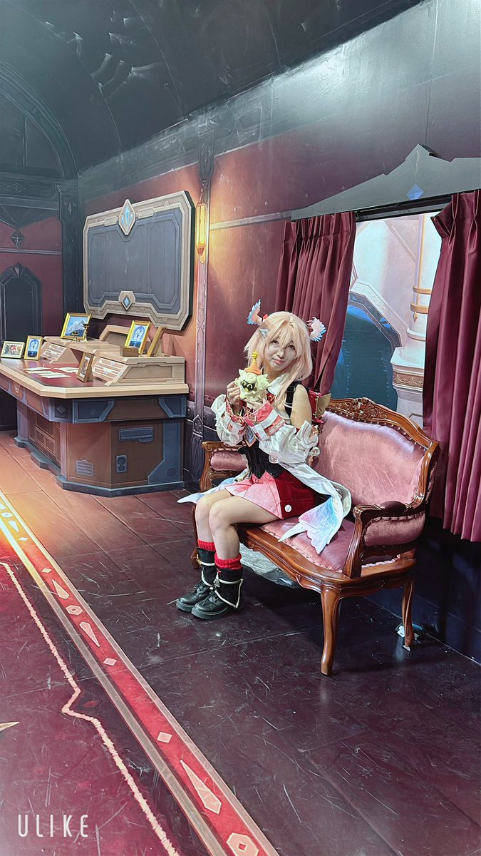 orchardandela's tweet photo. #코스어_𝕏친소 #코스어_트친소 

호요랜드 4일중에 토요일 겉돌, 일,월 입장 
이렇게 3일 다녀왔습니다☺️

원신이 최애겜이라 주로 원신 여캐 코스프레많이합니당! 요즘 애니 웹툰 게임 장르 안가리고 다하려하고 있어요❣️

흔적 남겨주시면 무멘팔로 찾아갈게요😊 https://t.co/8SMDKX7CYz