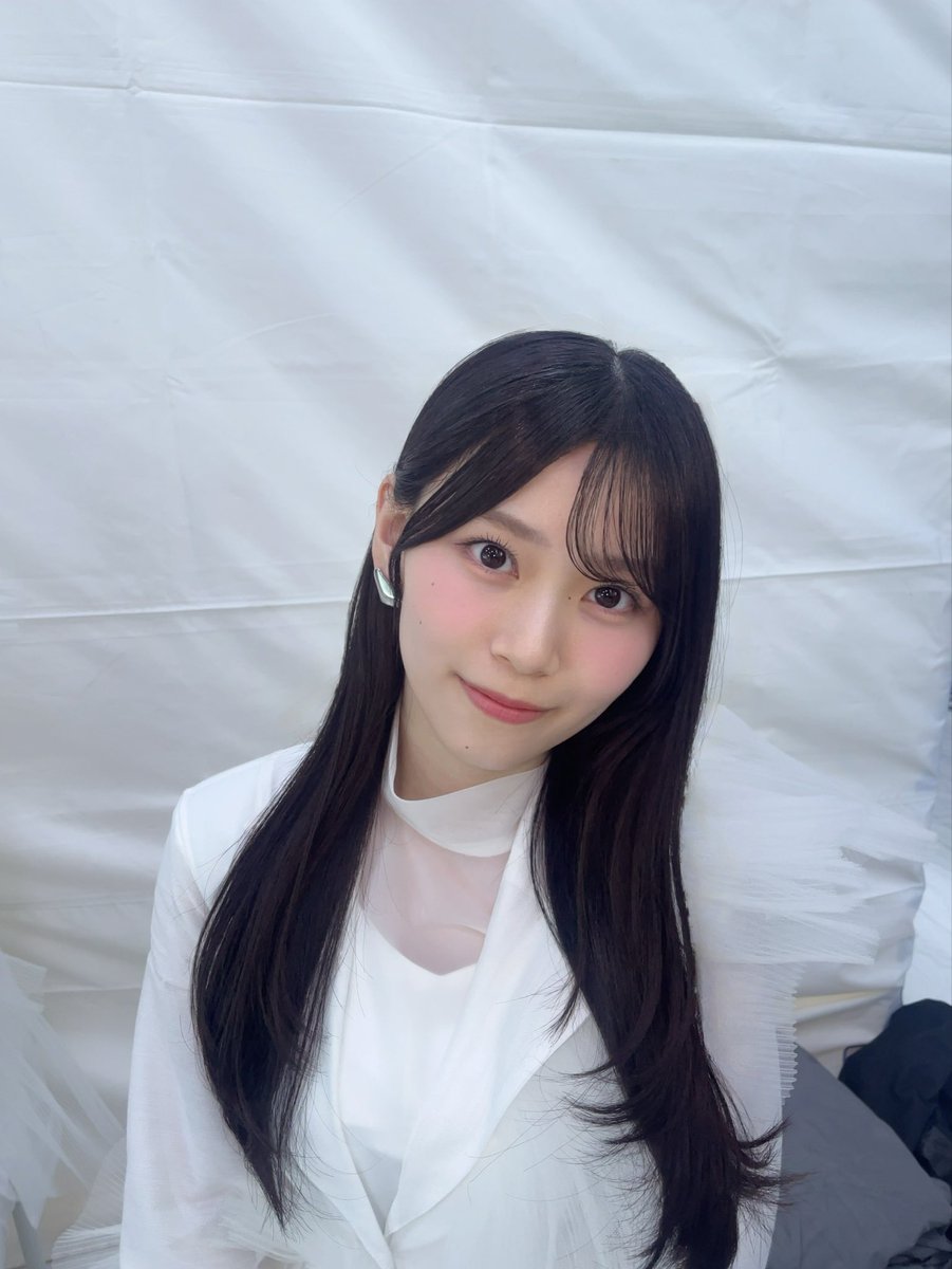 sakurazaka46's tweet photo. #山下瞳月 がブログを更新しました！🌸
こんばんは
https://t.co/3QiUQ5aJPc
ぜひご覧ください！
#櫻坂46 https://t.co/HIh8YCTkxC