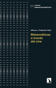 fespm_es's tweet photo. 📽️'Matemáticas a través del cine', de Alfonso Jesús Población Sáez en la colección Miradas Matemáticas 

🎞️ La enseñanza de las matemáticas precisa, en ocasiones, de herramientas como el cine para una mejor comprensión del alumnado.

➡️https://t.co/ZDR5xl566k https://t.co/q4Kj7dc6YB