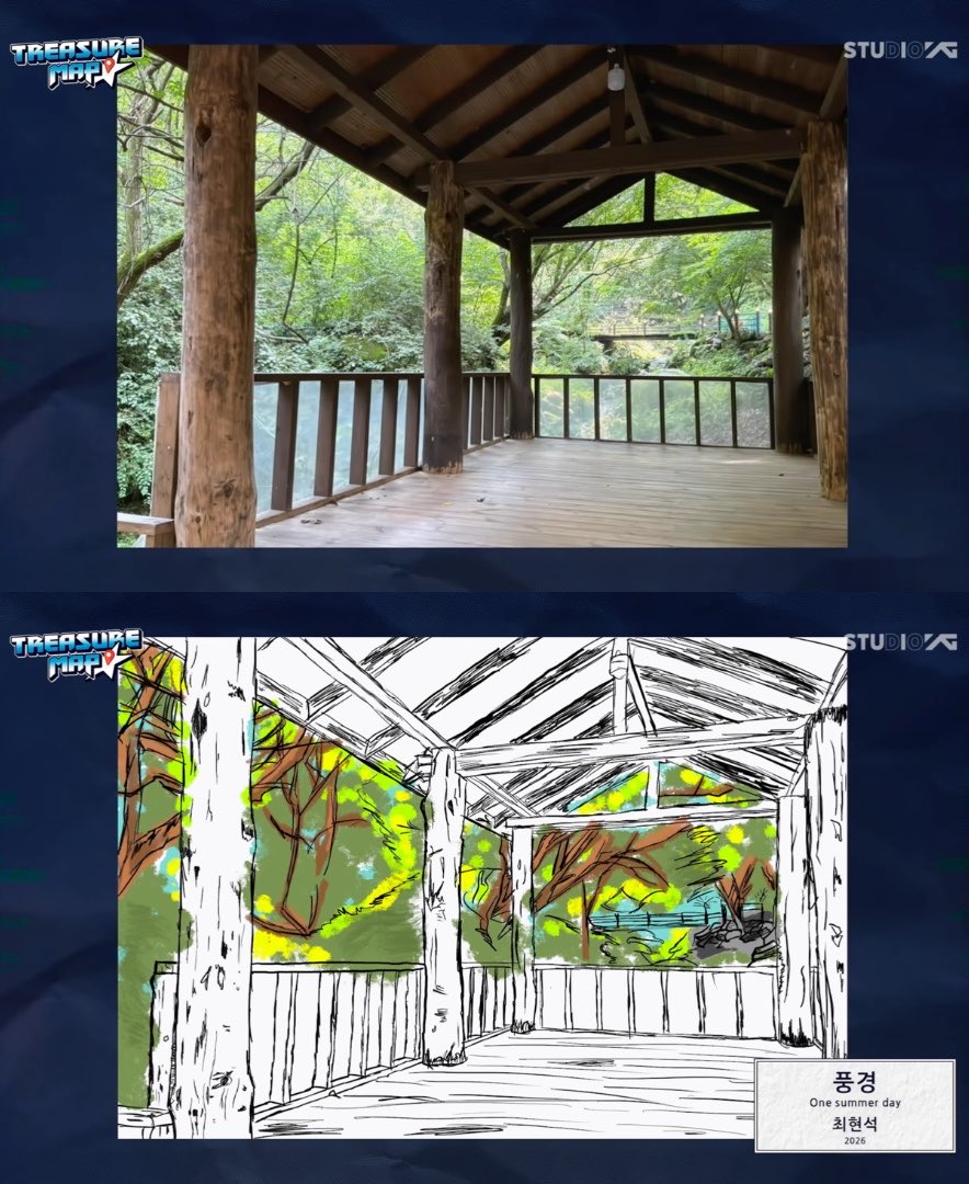 HYUNH4YI's tweet photo. +1 to hyunsuk’s artworks 🥹🎨 #최현석 https://t.co/1YH9hK60jB