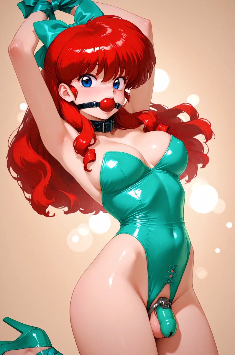 SyKarlita's tweet photo. Sissy RANMA ♥️ らんま
Ranma 1/2 slave bdsm
#sissy #RANMA #ranma1/2 #chastity #cage #chastitycage #trans #hentai #bdsm #fetish #costume #bondage #ballgag #gagged #らんま #美少女 https://t.co/2fKiQtHqUj