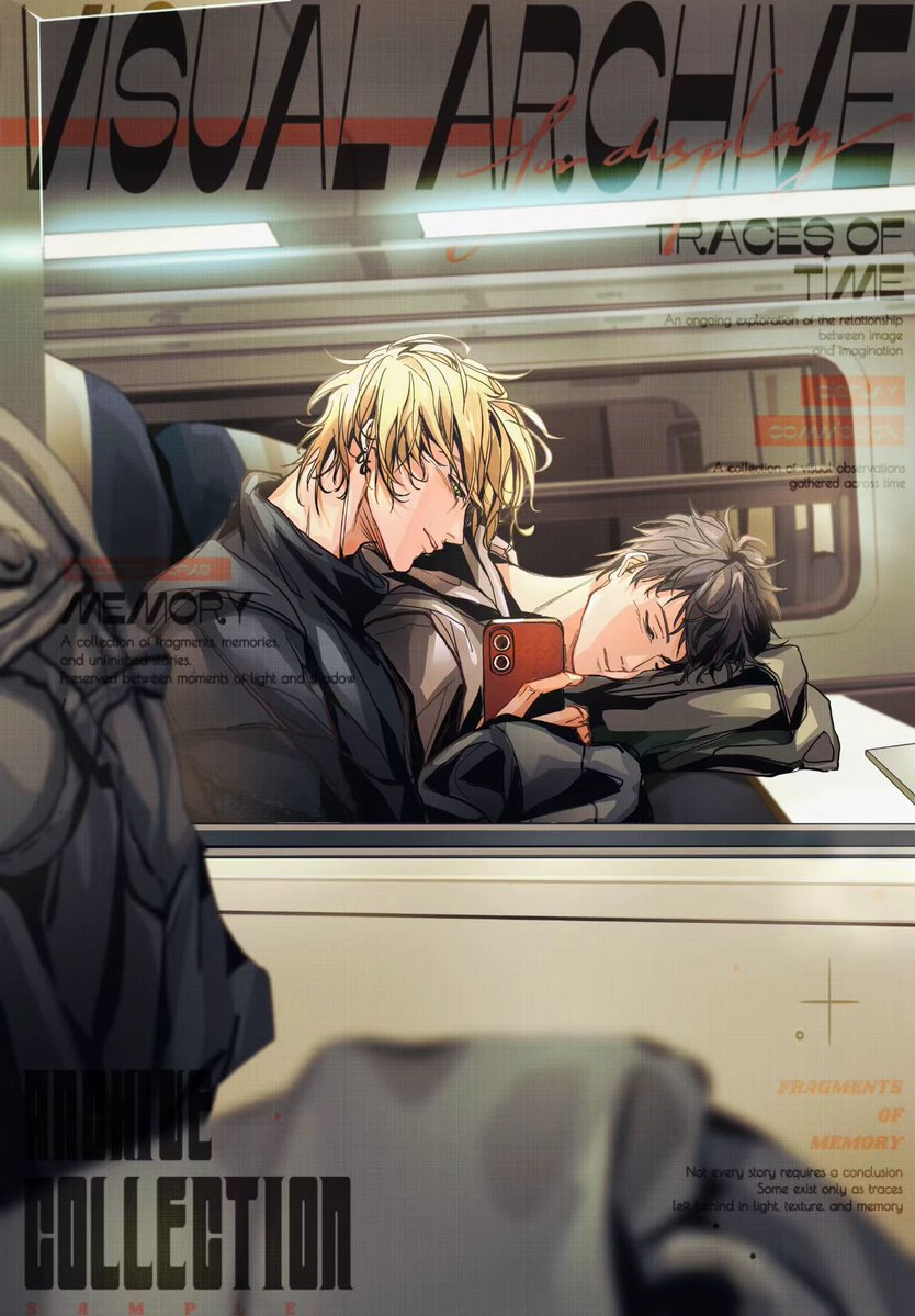 Instloveat7t's tweet photo. 18岁的出逃计划
P.S. commissioned by me
@nodeok 
#양일우와나 https://t.co/Sq9aDlePhq