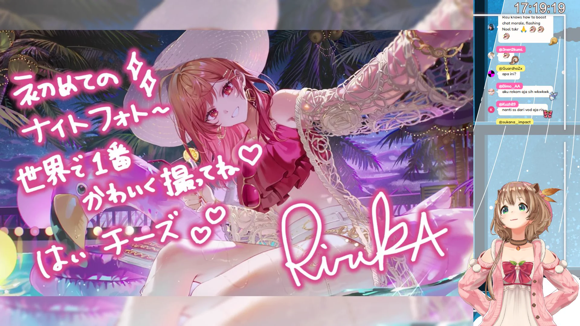 Takanashi Kiara - hololive on X: 