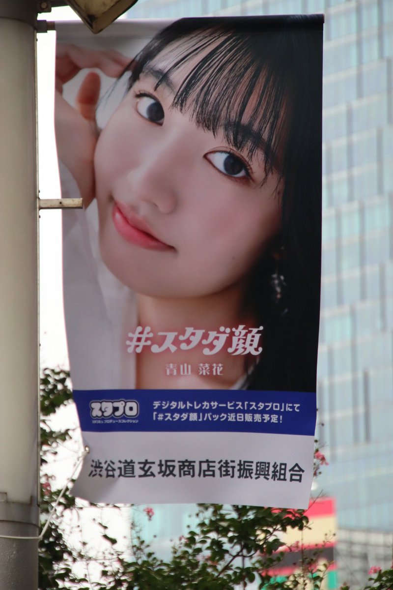 vtKBExOb6z364eh's tweet photo. スタプロ、スタダ顔
#スタダ顔
#スタダ顔プロジェクト
#青山菜花 https://t.co/LzwPzUOKtt