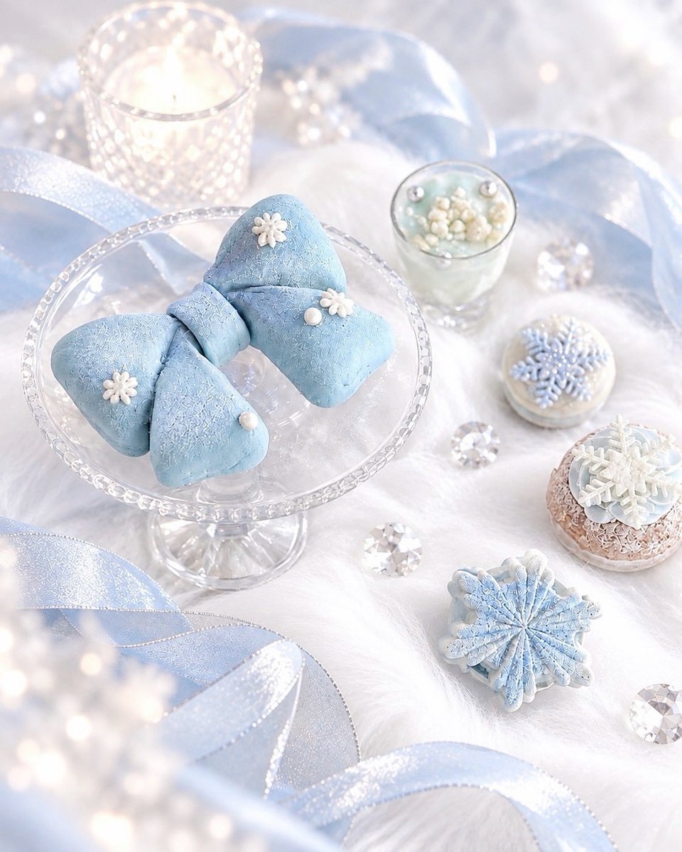 _GingerGarden_'s tweet photo. 🤍❄️ 🤍❄️ 🤍❄️ 🤍❄️ 🤍❄️ 🤍❄️ 
.
       ❄️水色のクリスマス アフヌン
 ℳ𝒾𝓁𝓀𝓎 ℬ𝓁𝓊ℯ 𝒮𝓃ℴ𝓌 𝒜𝒻𝓉ℯ𝓇𝓃ℴℴ𝓃𝓉ℯ𝒶
                  𓊆❄️11/1-12/31❄️𓊇
.
スノードームに飾られたリボンのケーキや
雪の結晶が輝くブルーモクテル🥂🫧
🤍❄️ 🤍❄️ 🤍❄️ 🤍❄️ 🤍❄️ 🤍❄️
店舗🤍モスカ
予約❄️ https://t.co/zt47uQwFNG