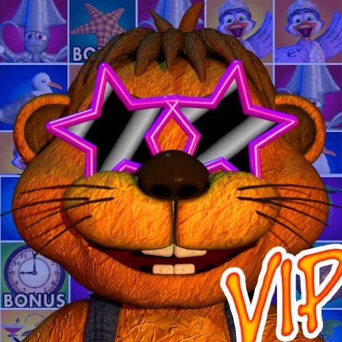 CupcakeNo1Fan's tweet photo. ‼️GAMBLING FAX‼️

Did you know that Mr. Chipper is a gambling addict?! You did? Well… Scott released ANOTHER slot machine simulator game called VIP Woodland Casino, themed after Chipper and Sons Lumber Co this time!

Subscribe to Chica’s Premium Party for more EPIC gambling fax! https://t.co/T689lT8sb6