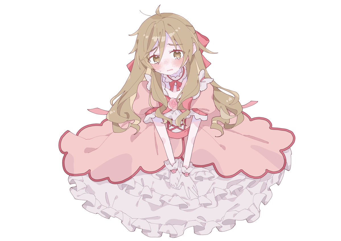 utenya_p's tweet photo. フリル雑だけど無駄に頑張ったのでやっぱり載せます https://t.co/LCC4hK5mV2