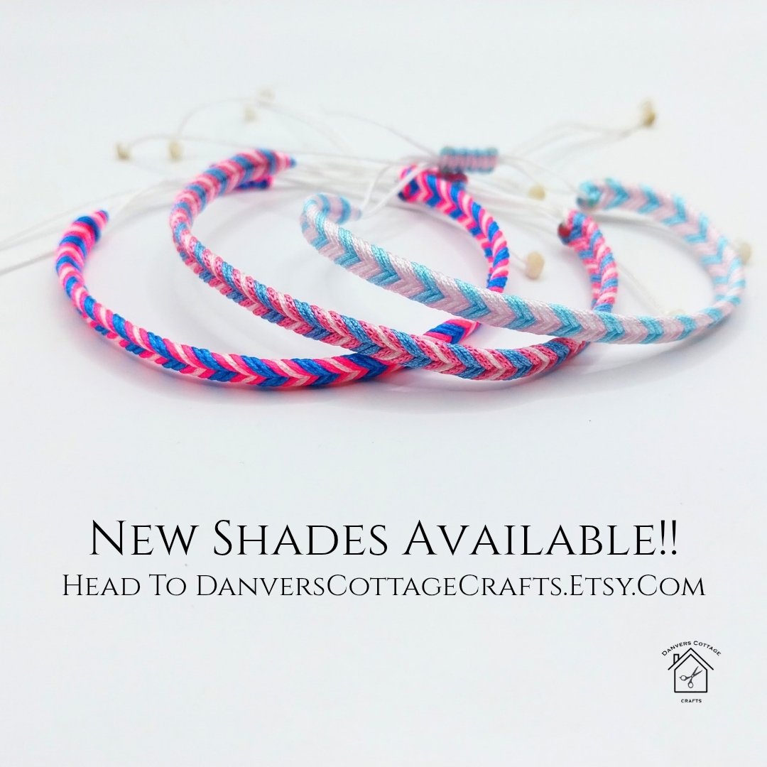 DanversCottage's tweet photo. I've finally gotten around to adding alternative shades to this listing!
Head to https://t.co/LQm0L1OoqS to get yours. £4.99 each + P&P
#handmade #madeinwales #trans #pride #craftbizparty #welshcrafthour https://t.co/KTRFhrTU7P