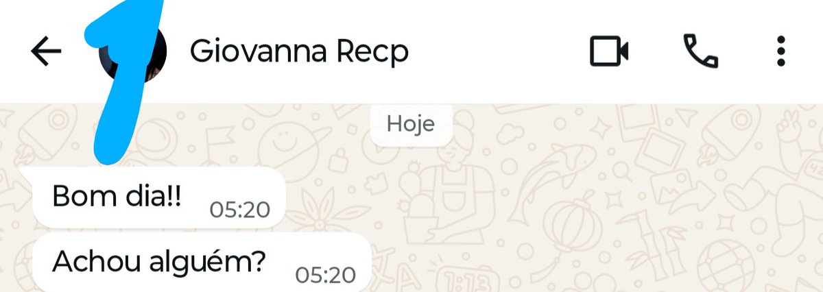 isabele_pc's tweet photo. "Qual o seu horário de trabalho?"
- Todos https://t.co/JOi1wbtPpE