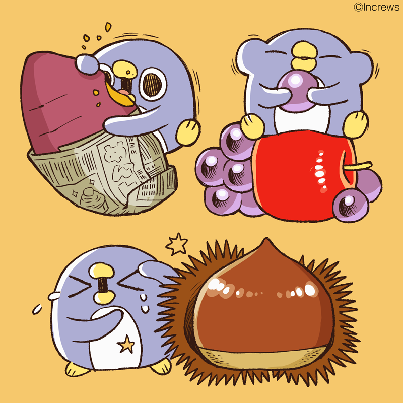 mendo_tori's tweet photo. 秋のグルメ～
#めんトリ https://t.co/qDcJNONibG