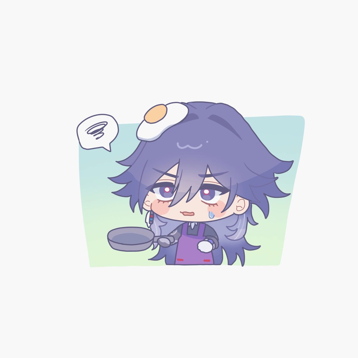 Beru__san's tweet photo. らくがき https://t.co/kJrrtrTXzQ