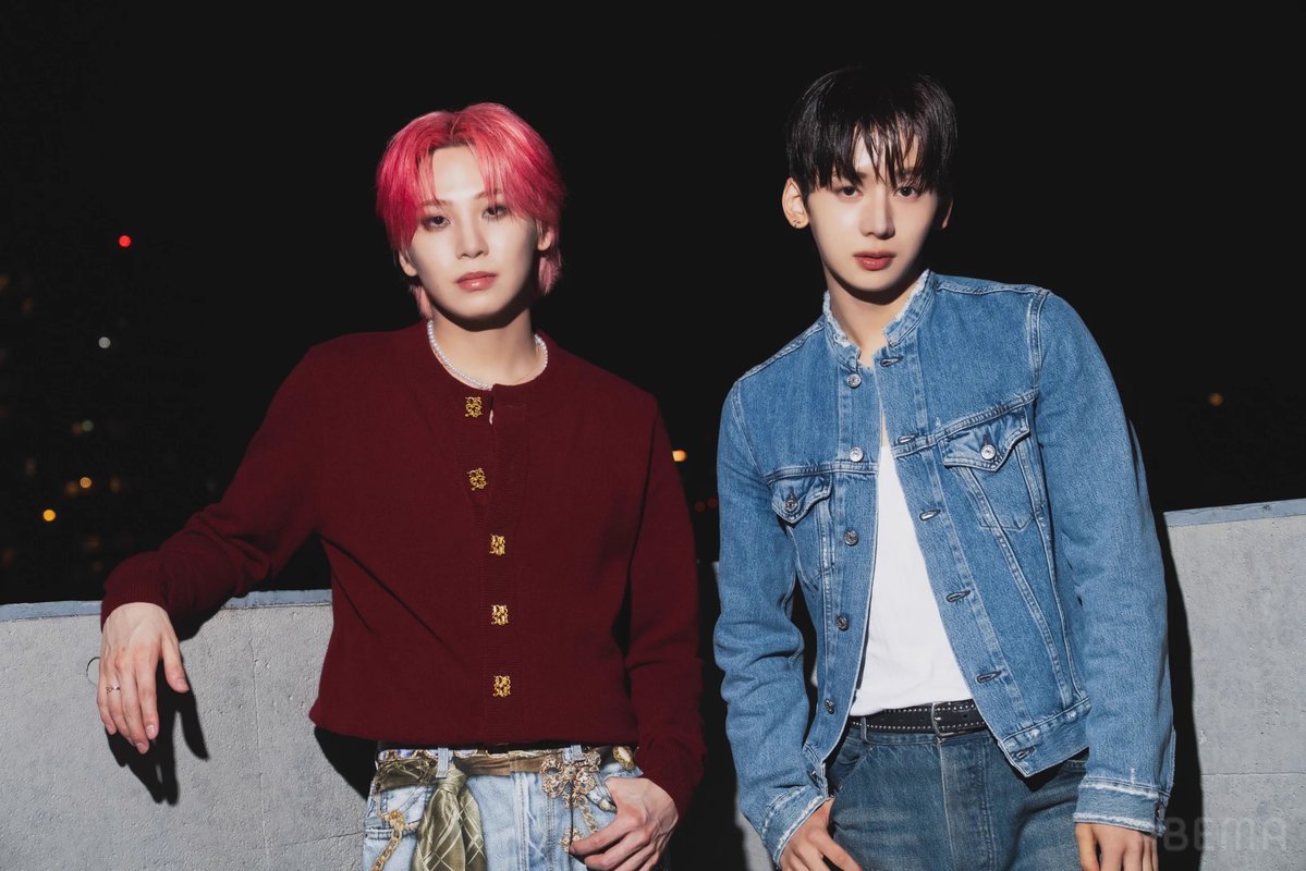 oricon's tweet photo. JO1・川尻蓮＆振付師・YUMEKI
“匂わせ”2ショット公開📸
⠀
🔻意味深予告に反響
https://t.co/yvc33tIXvz https://t.co/BoARxjWCAZ